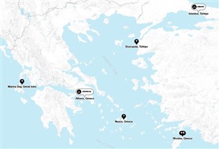 Route Map